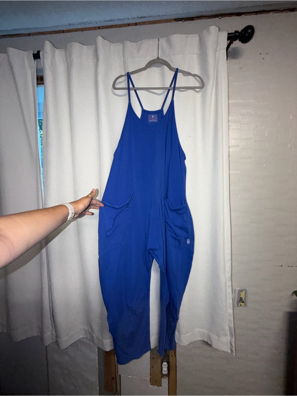 Free People Hot Shot Onsie